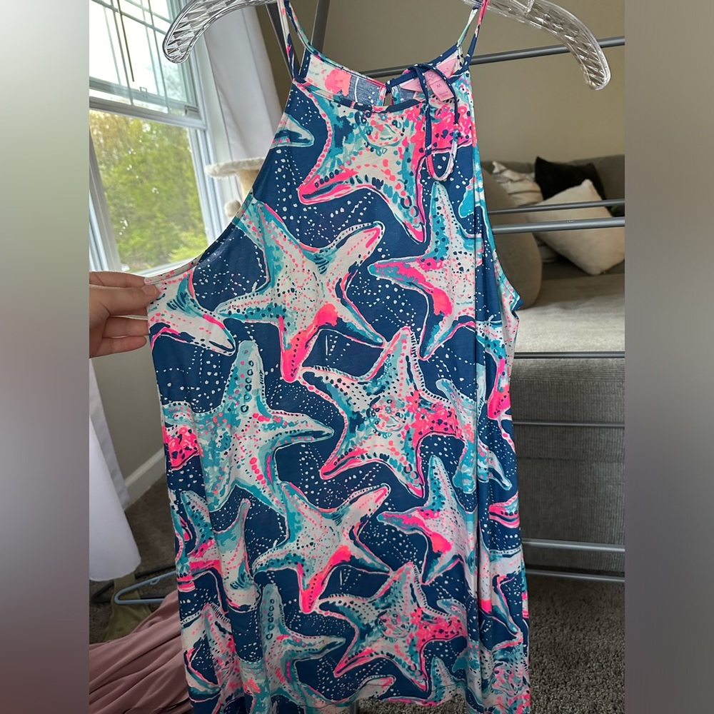 Lilly Pulitzer shift dress size M